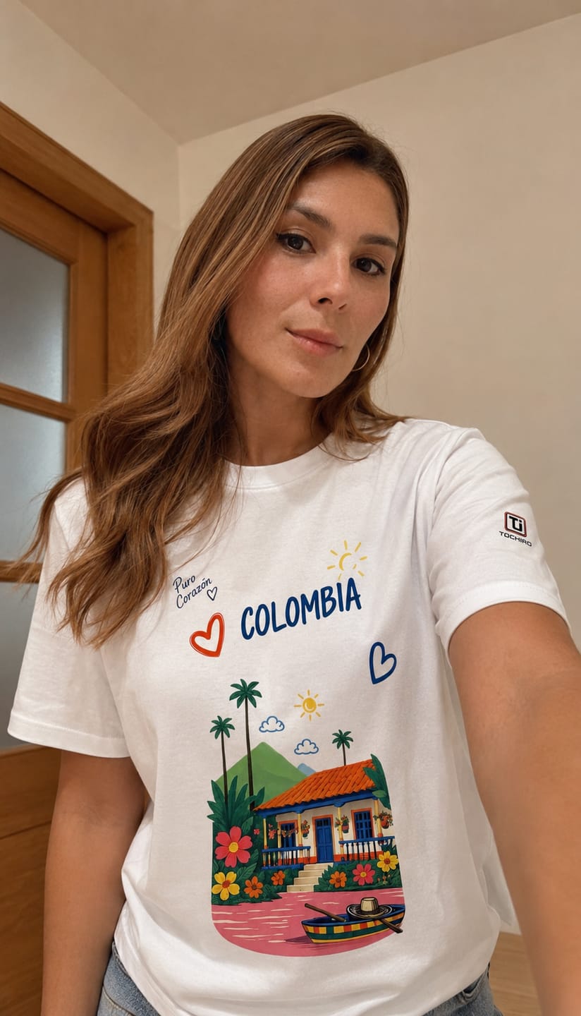 Customer photo review of TU DISEÑO EN LÁMINA - TRANSFER DTF