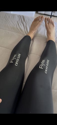 Customer photo review of Cryo Sleeves