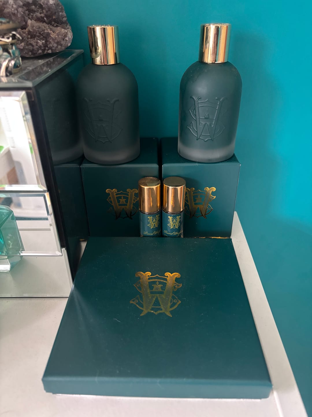 Customer photo review of De La Mer