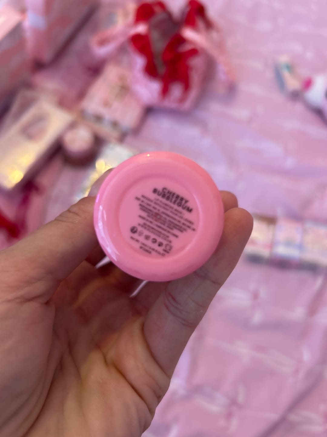 Customer photo review of Pass the Plump Magazine