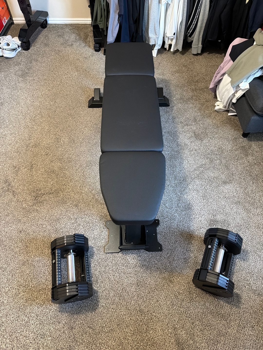 Owner photo of ABX Weight Bench
