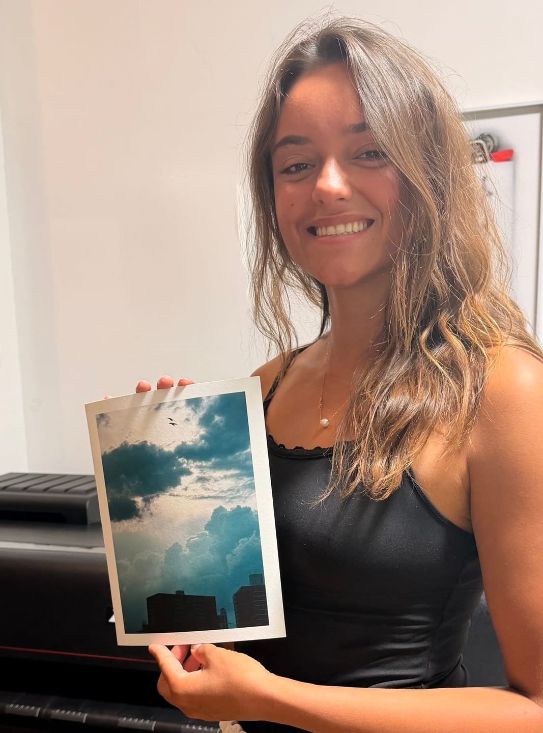 Customer photo review of Hahnemühle Photo Rag® Satin
