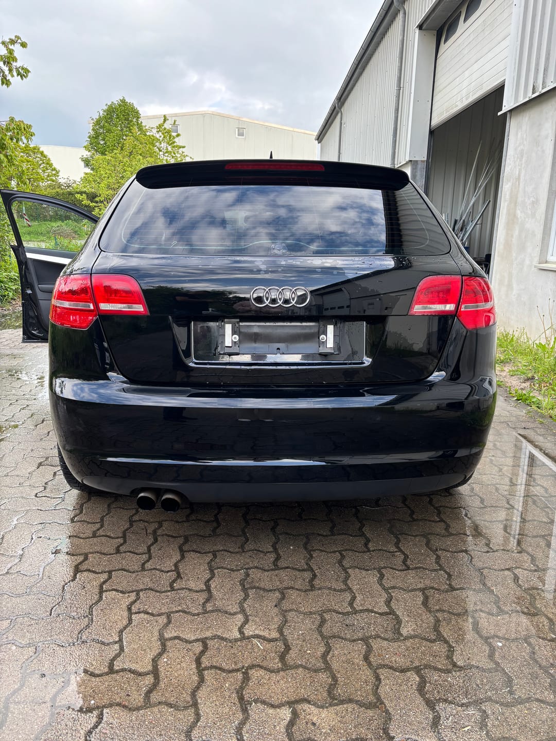 Customer photo review of Heckwischer Echtglas Stopfen | + Maße wählbar