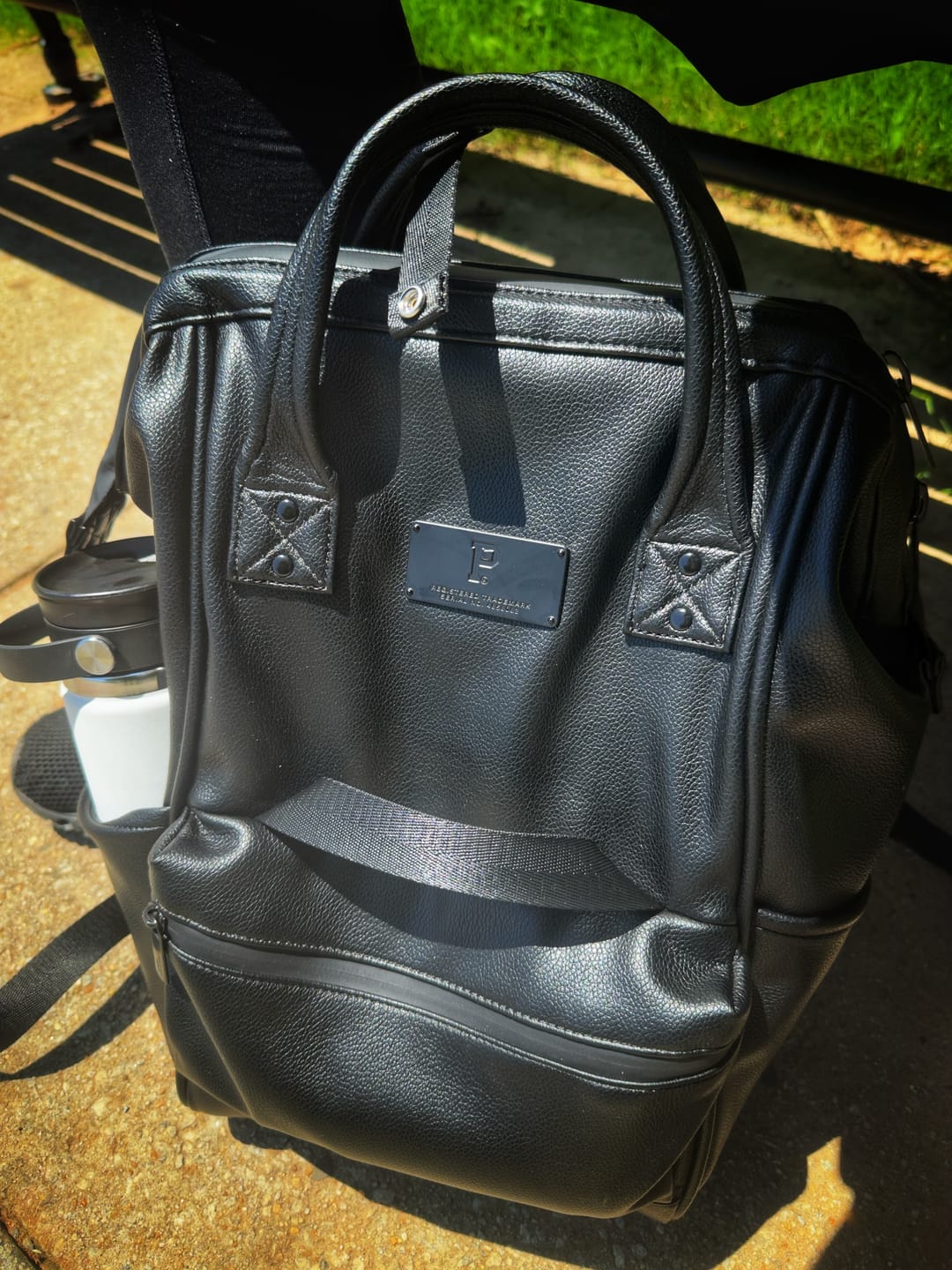 Customer photo review of Cascade Backpack - Compact