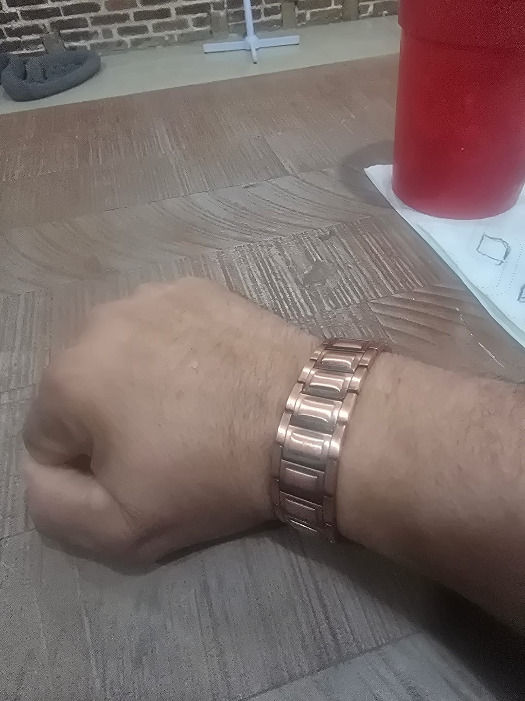 Customer photo review of SIZE ADJUSTING TOOL