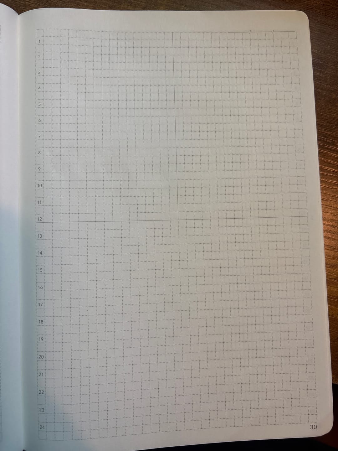 Customer photo review of A5 Notebook | 2023 Edition | 368