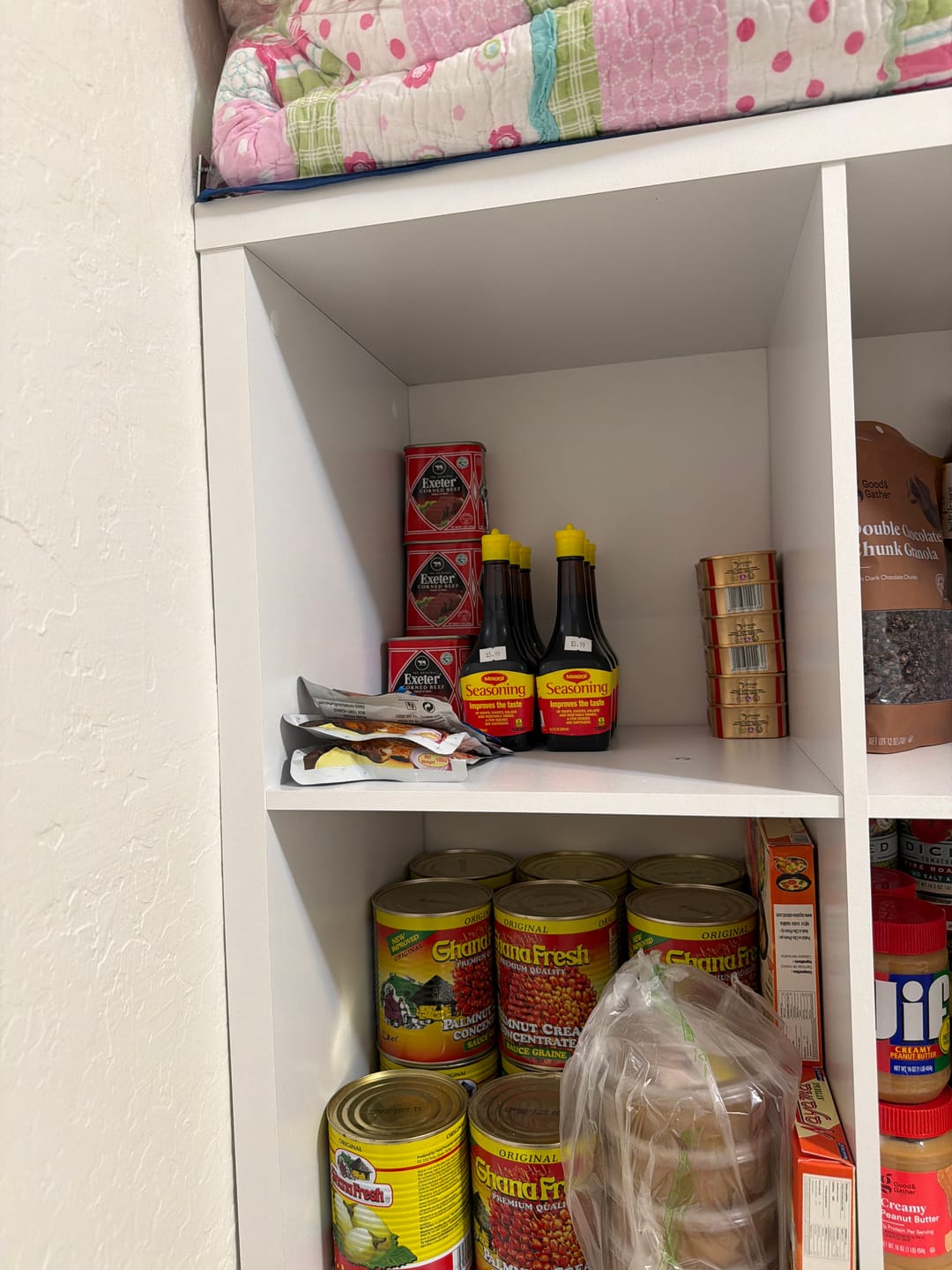 Customer photo review of Exeter Corned Beef (12 Oz)