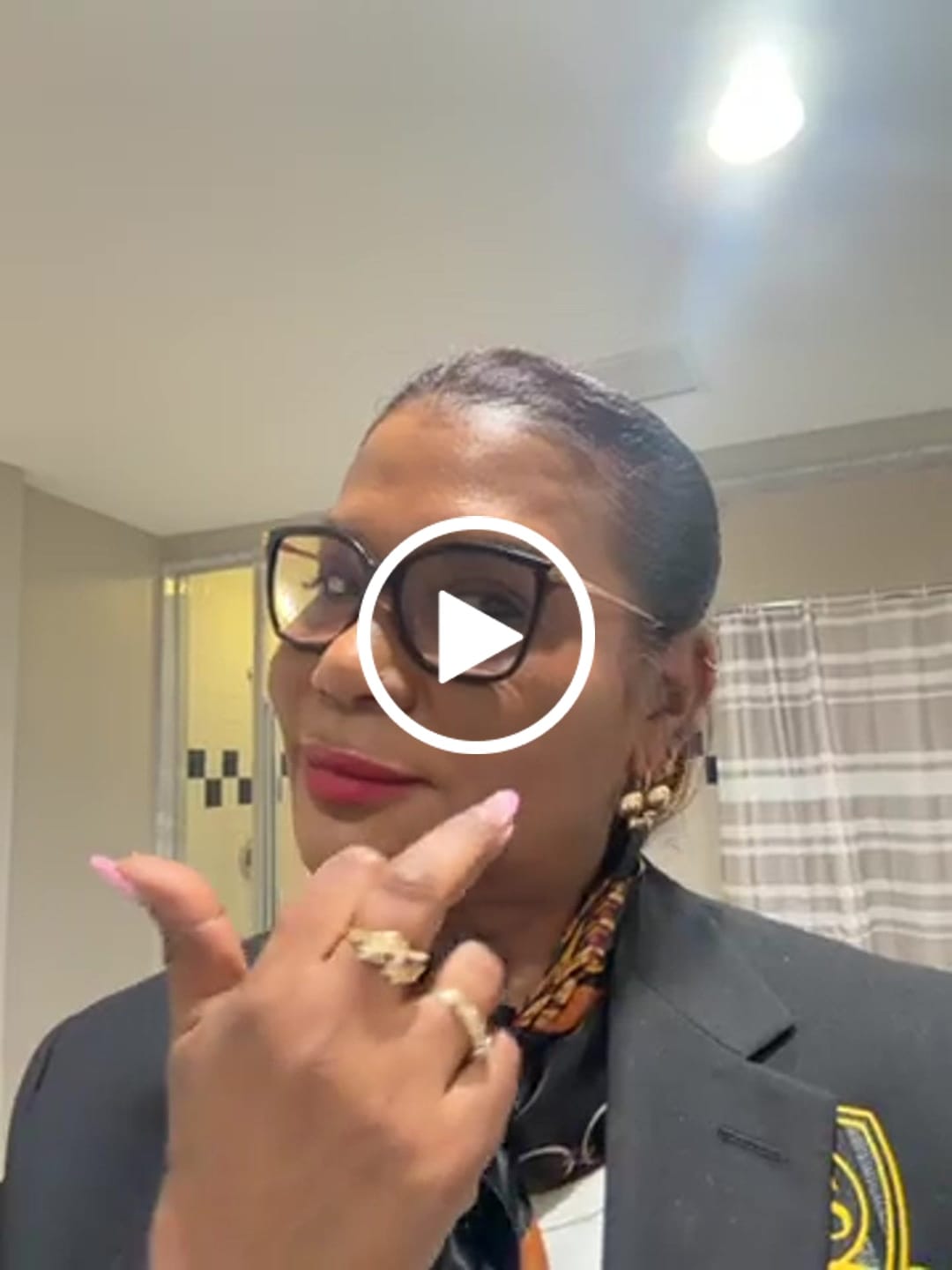 Customer video review of Glov Micro Infusion System