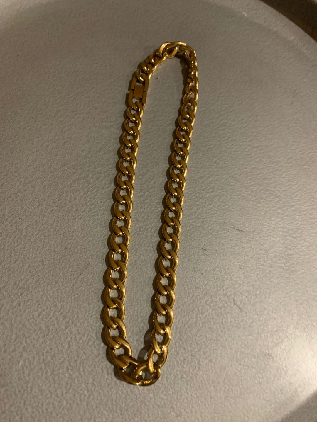 Customer photo review of Collar Palermo