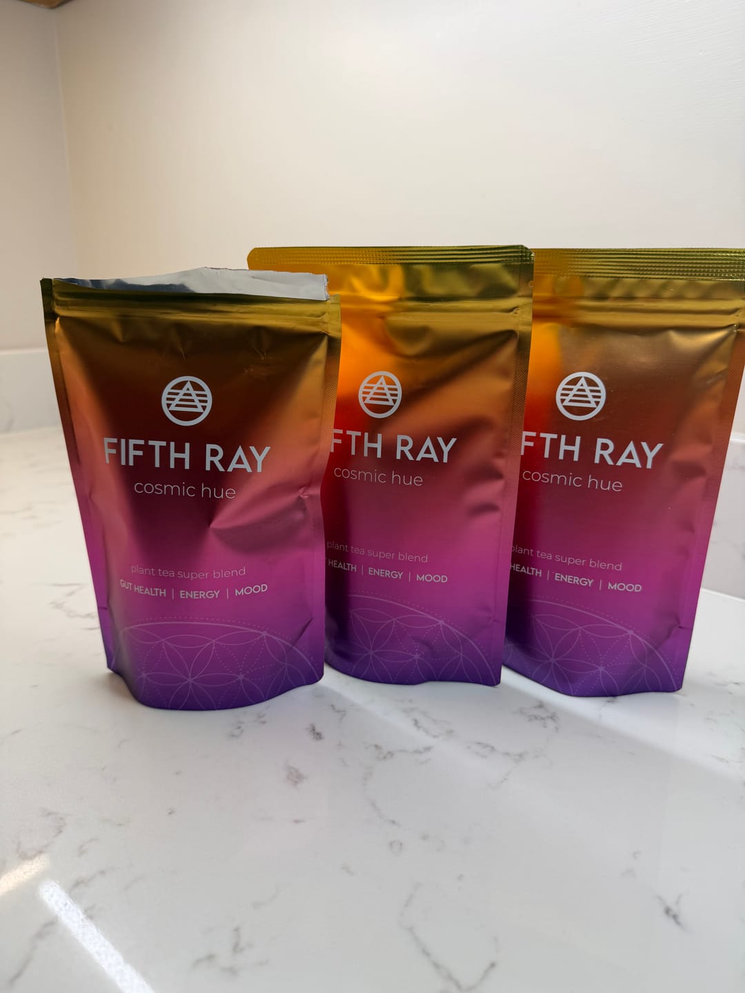 Customer photo review of Cosmic Hue