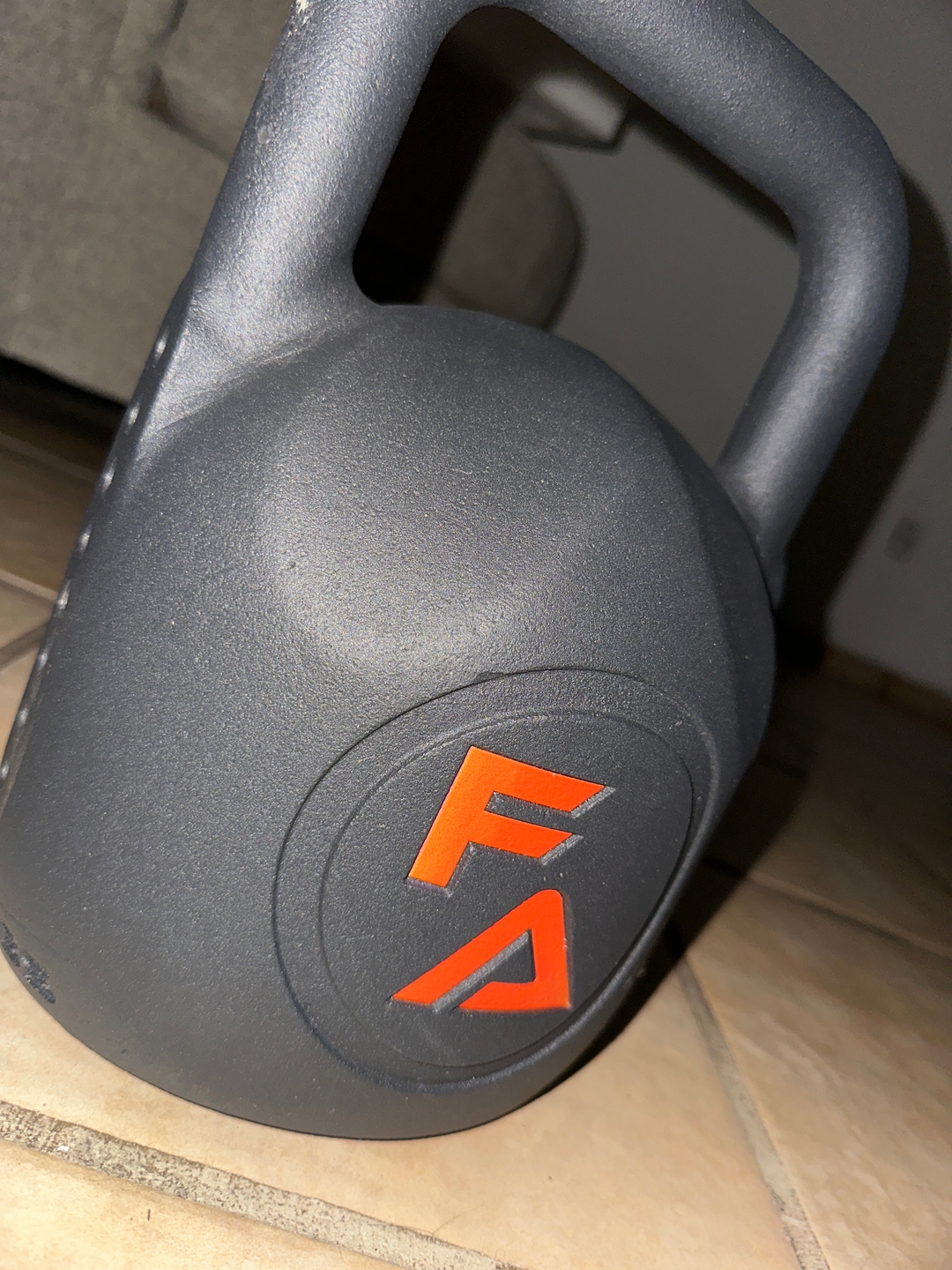 Owner photo of FA Adjustable Kettlebell