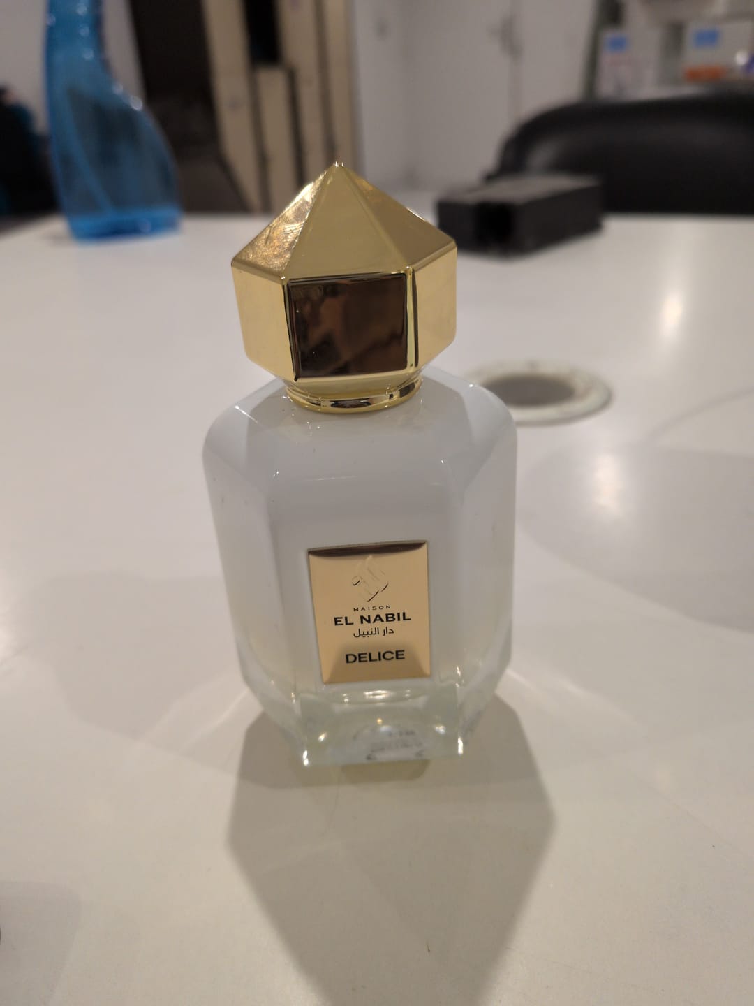 Customer photo review of DELICE