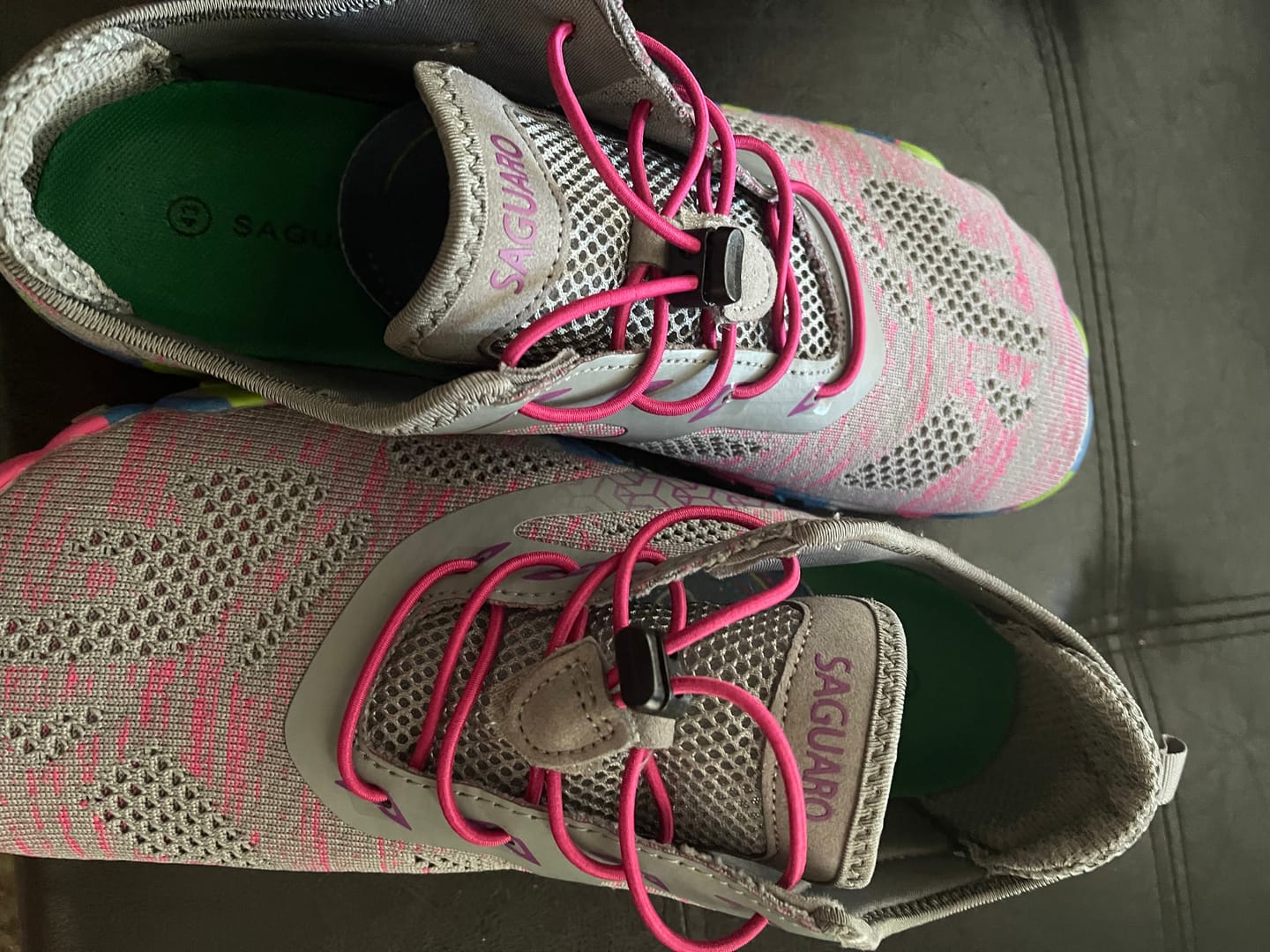 Customer photo review of Smart II - Barefoot Shoes