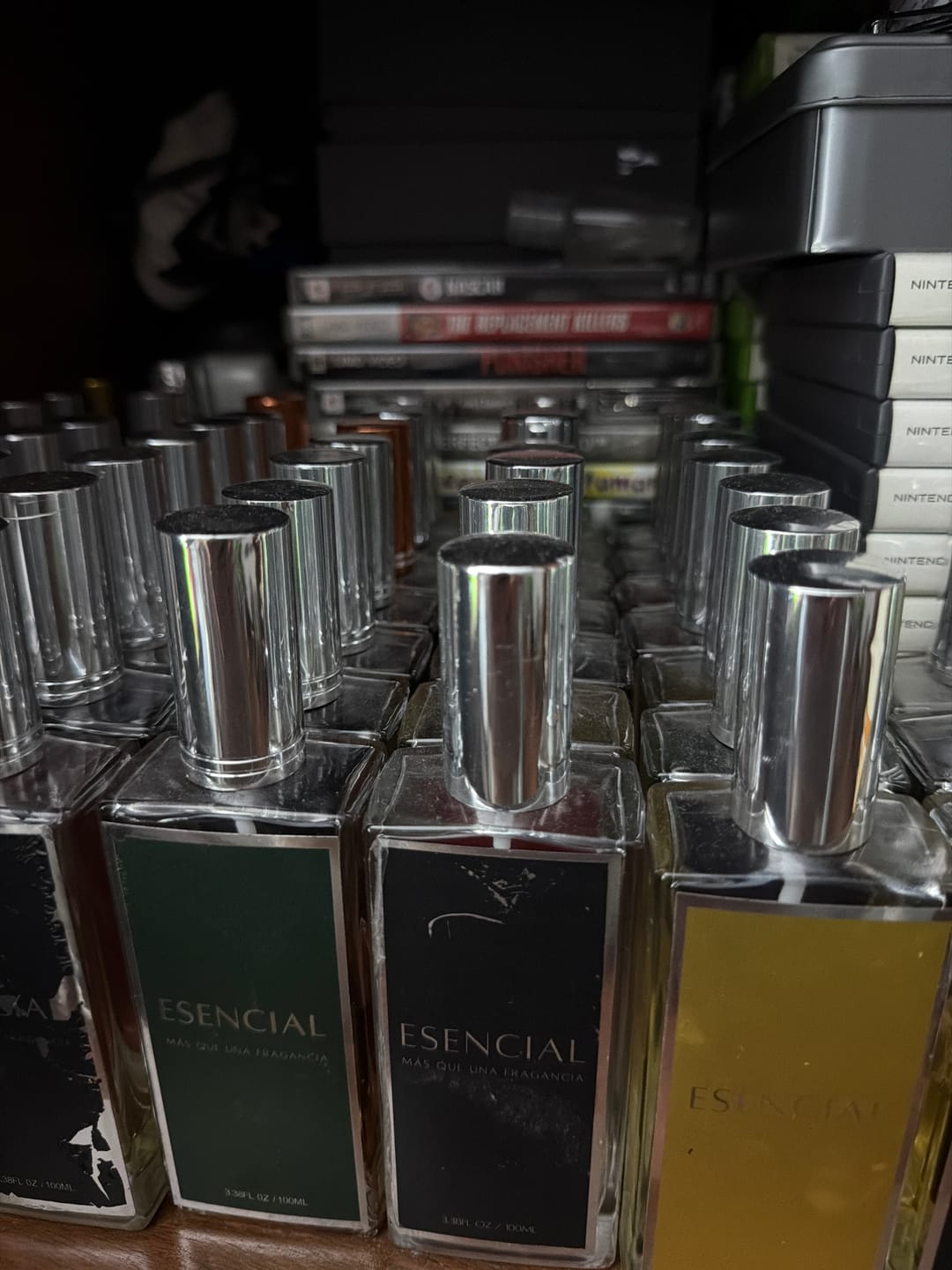 Customer photo review of Set "Personalizado" 4 Perfumes