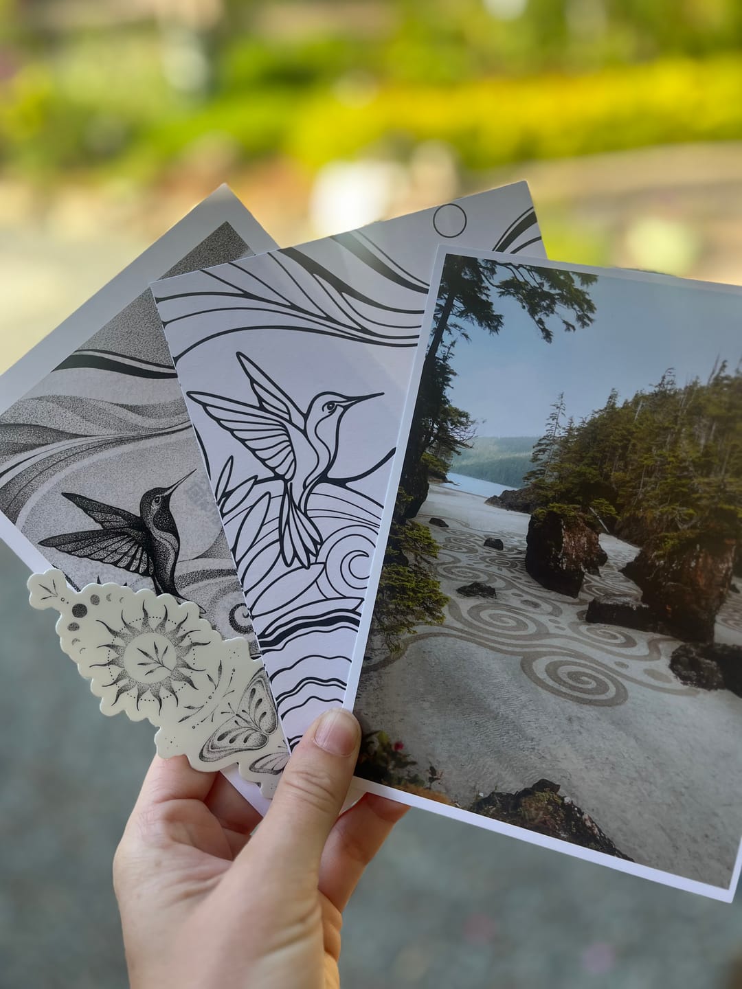 Customer photo review of LiveForLetters