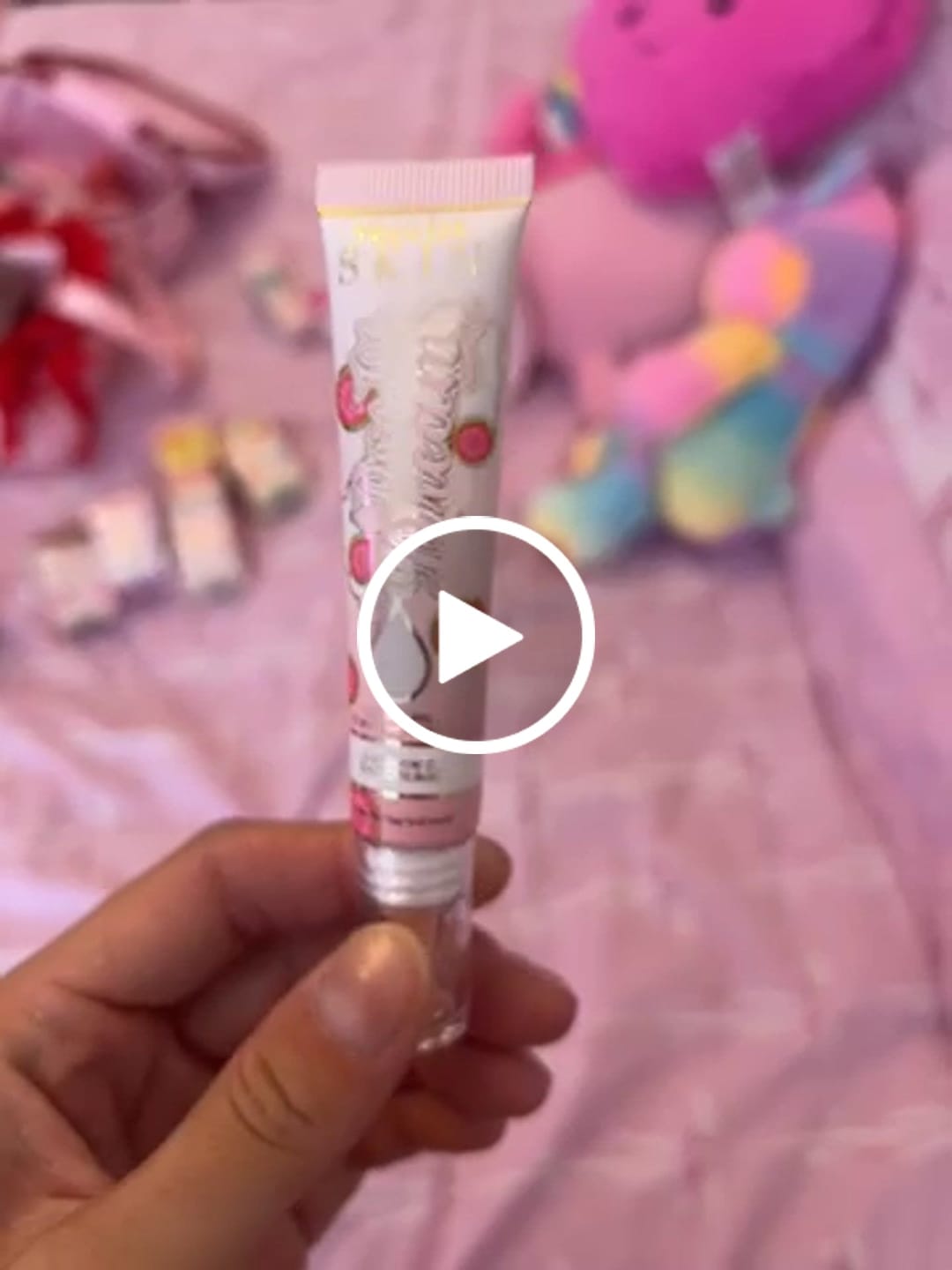 Customer video review of P.Louise Dose of Dreams - Vitamin C Eye Cream
