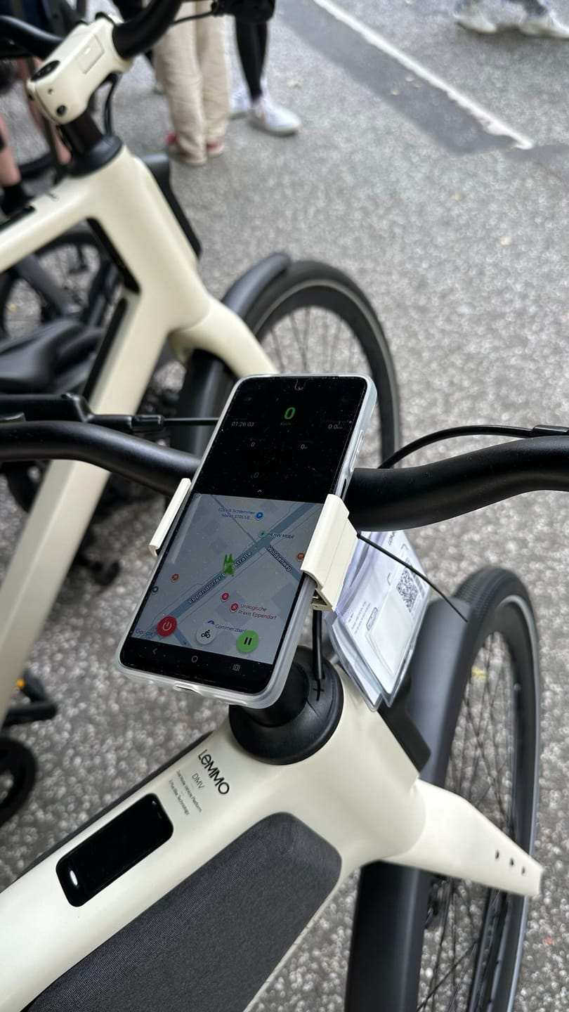 Customer photo review of One Collab.Ride Core