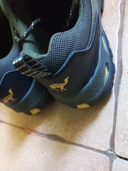 Customer photo review of Chaussures de randonnée de haute qualité, imperméables, pour la neige et les sports