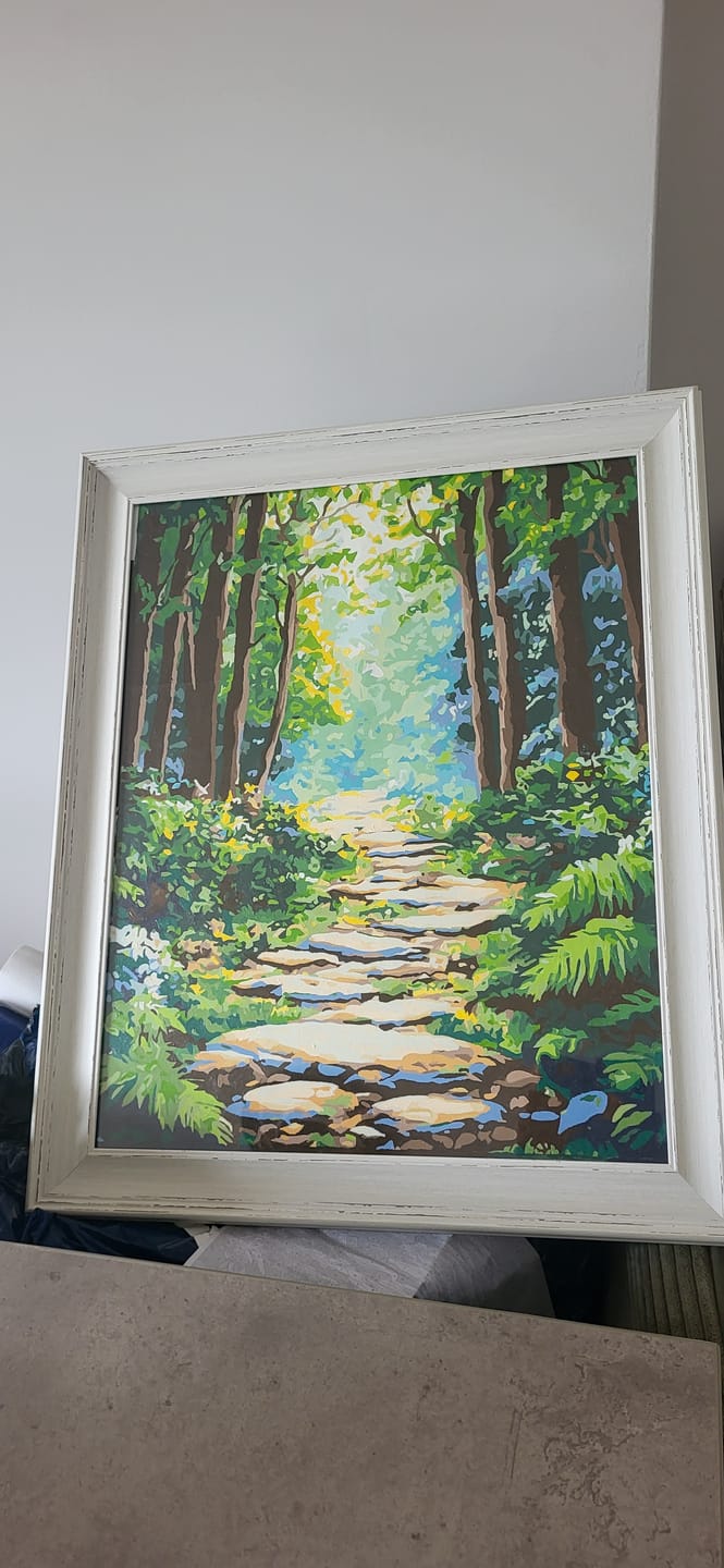 Customer photo review of Road to Peace