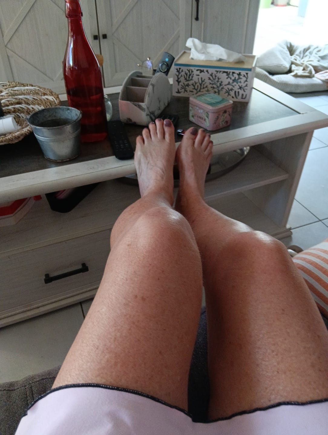 Customer photo review of Good Sun Auto-bronzant - 3 mois