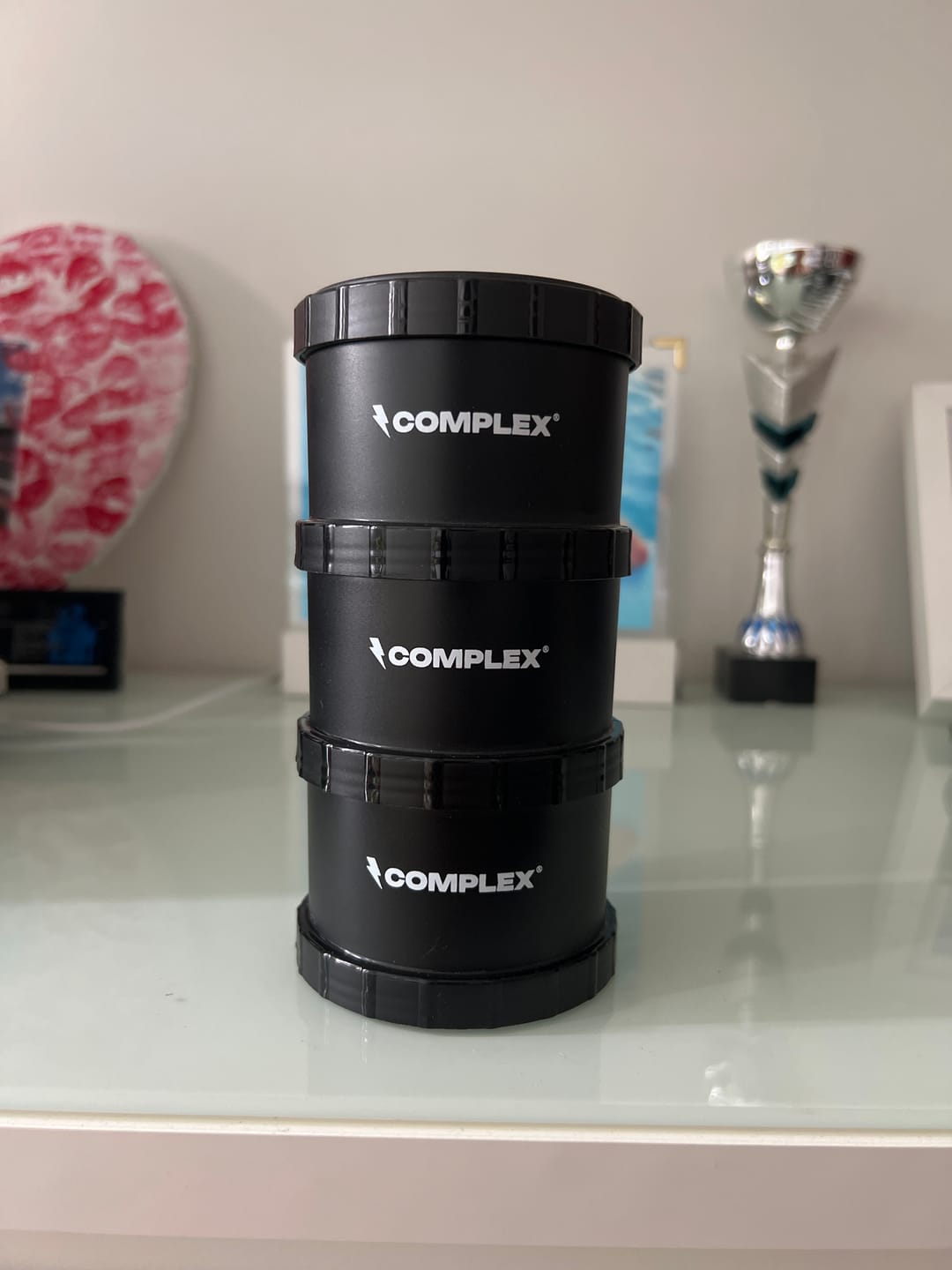 Customer photo review of Powder Tower