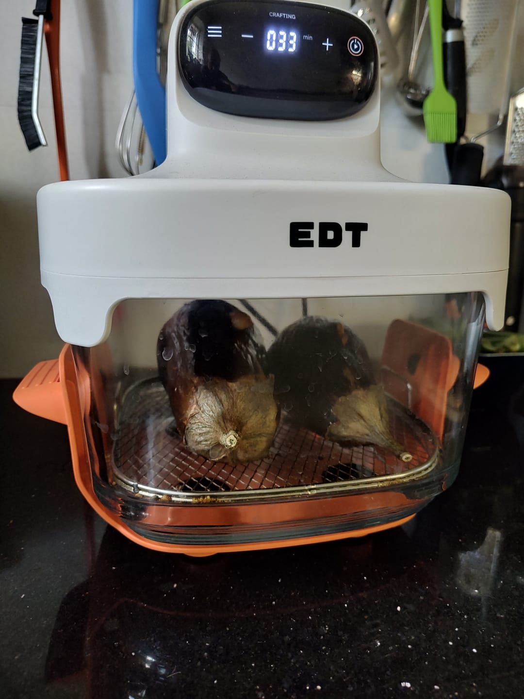 Customer photo review of LUMA Origin Orange