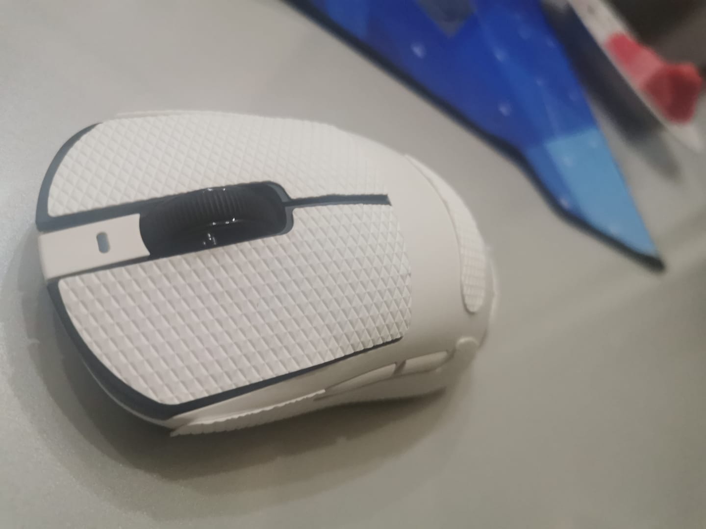Customer photo review of ATK Dragonfly A9 Air Series Wireless Mouse