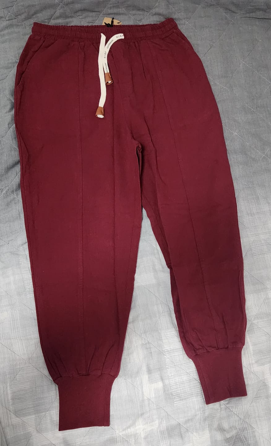 Customer photo review of Gelyu Harem Pants 2.0