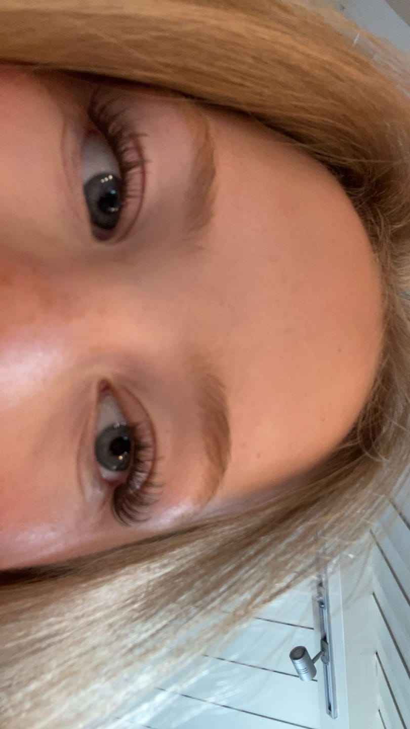 Customer photo review of Dreamy - Brown