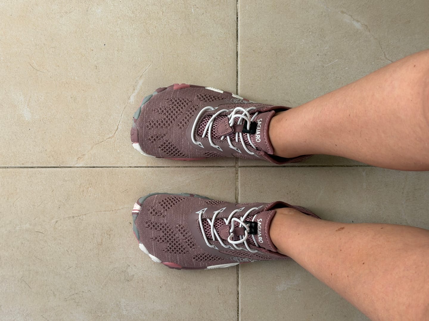 Customer photo review of Smart II - Zapatos Barefoot