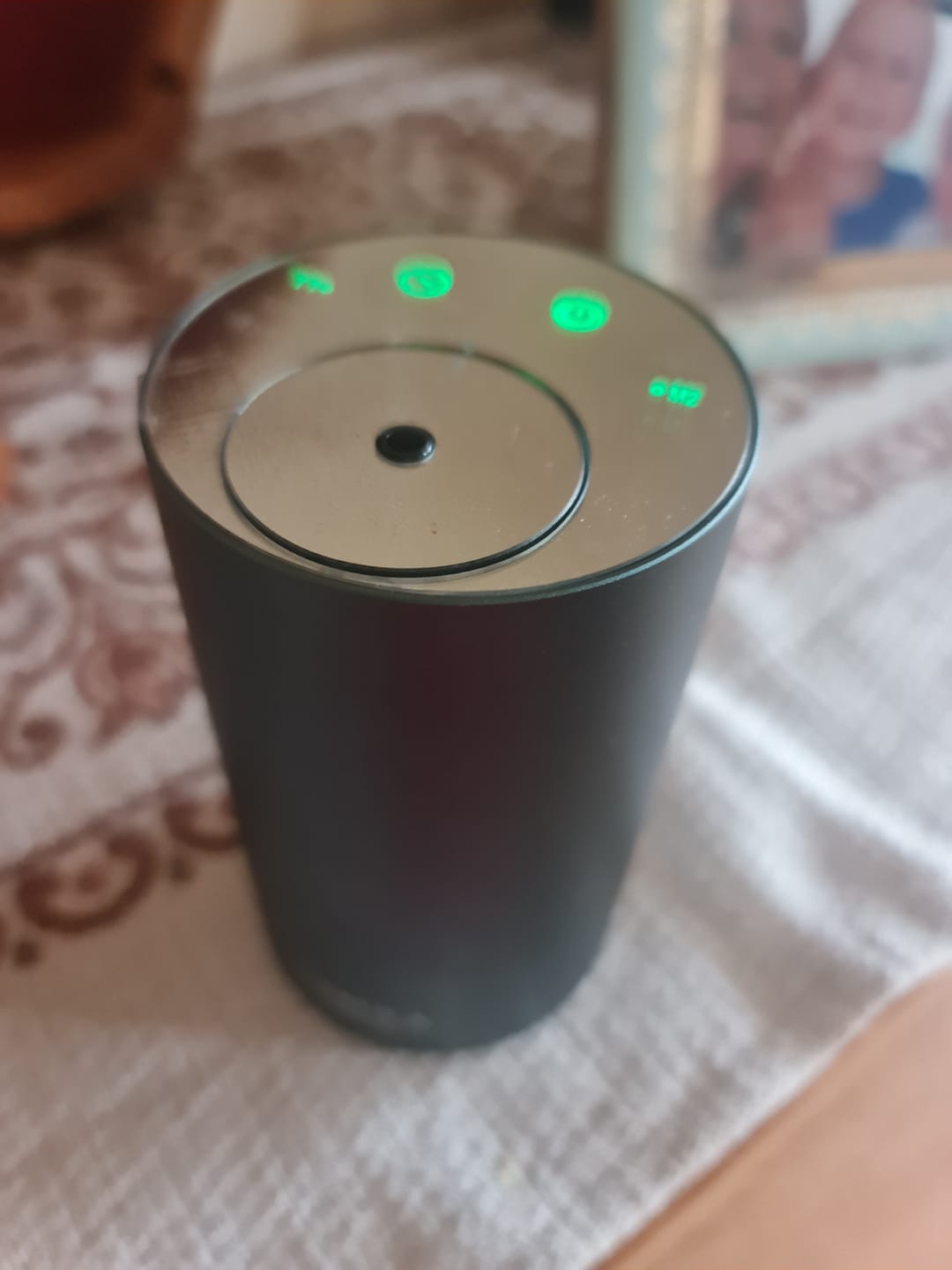 Customer photo review of Vanilla Essential Oil