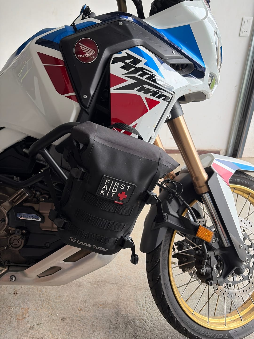 Customer photo review of MiniBag 6L