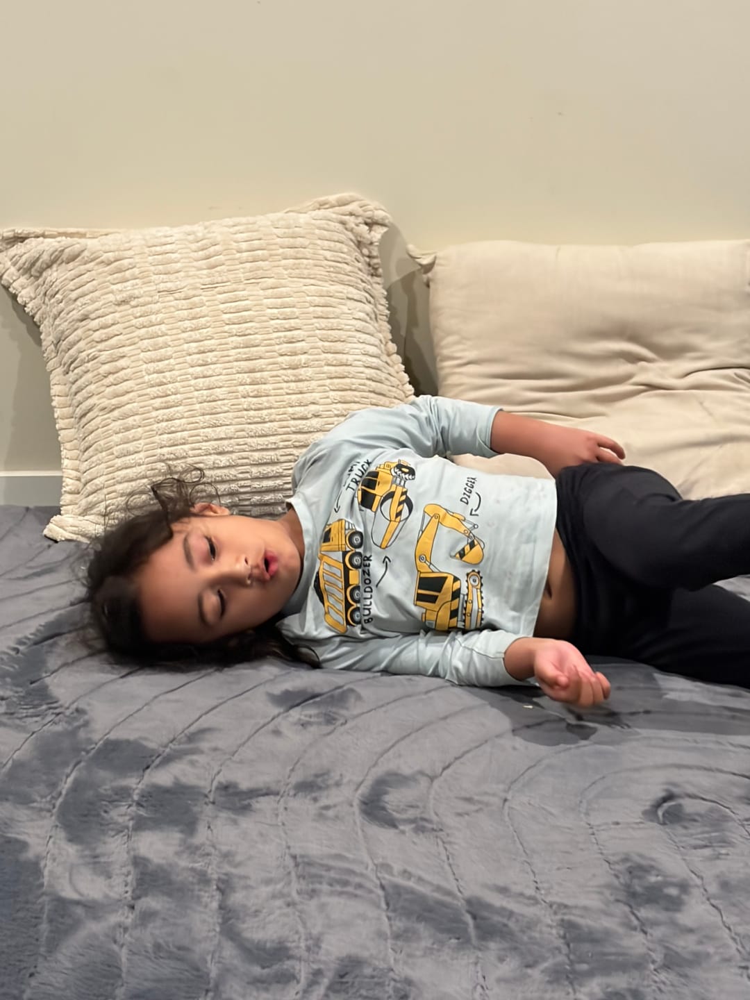 Customer photo review of Relax Mat - Soft Touch Tatami Mat