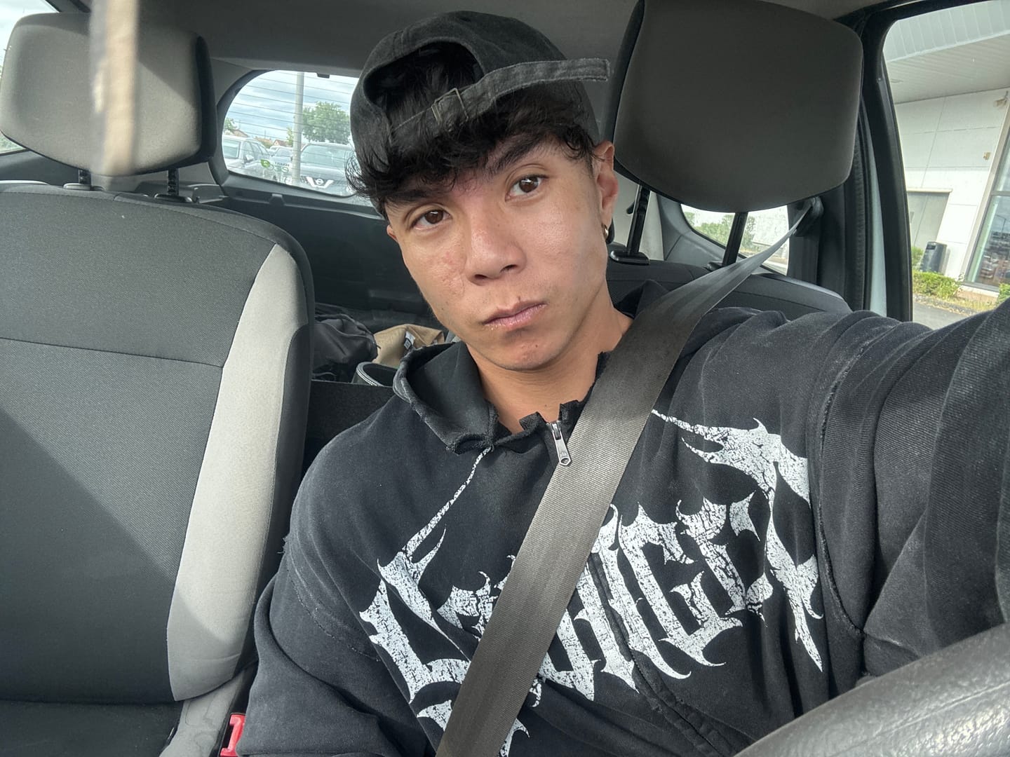 Customer photo review of 5224 - Hardstyle Zip-Ups