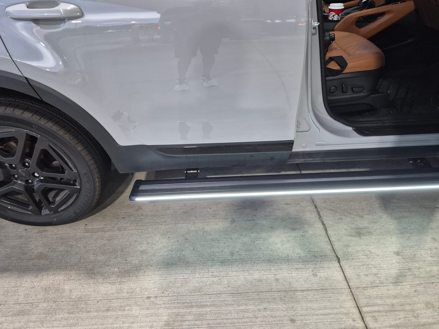 Customer photo review of Kia