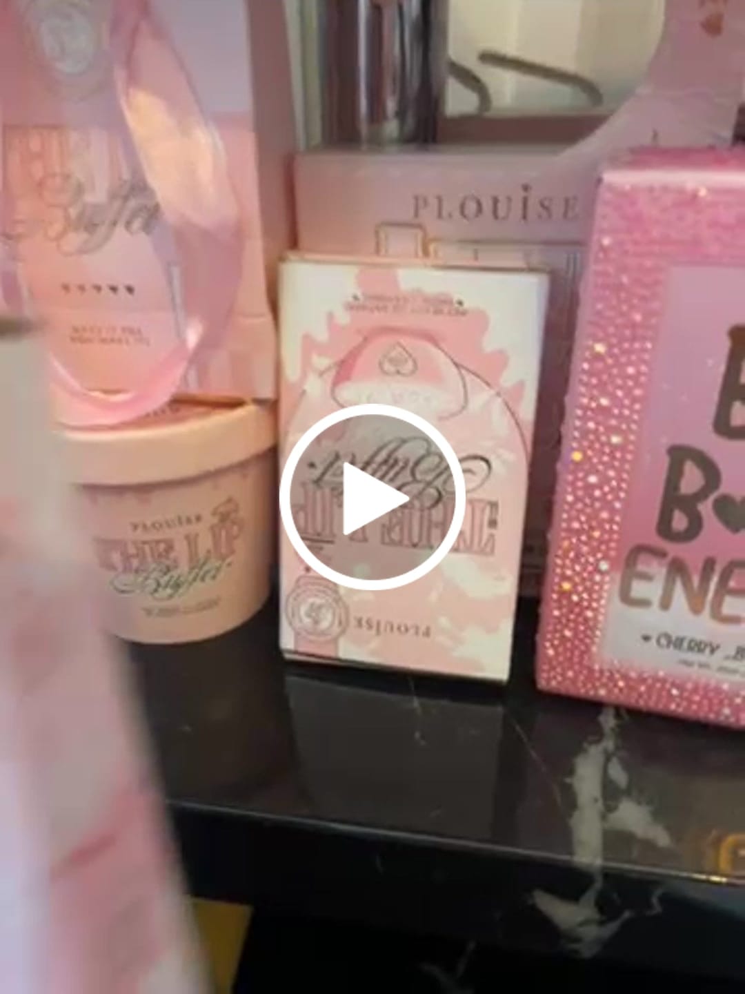 Revue vidéo client de The Lip Buffet Mystery Bag