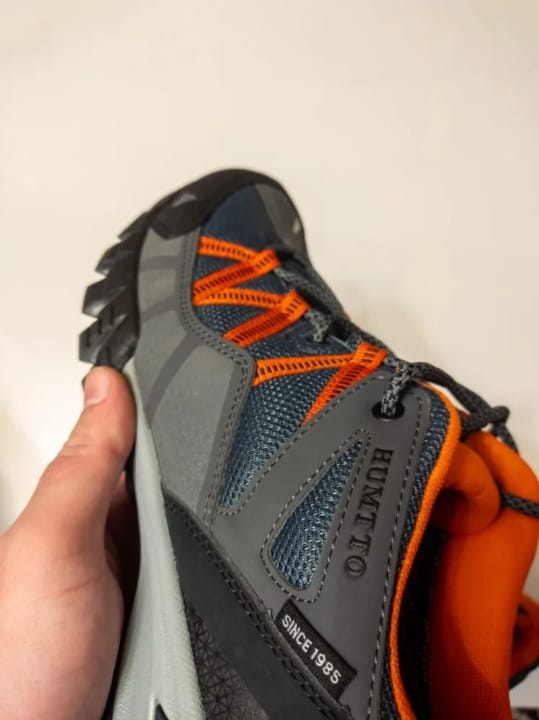 Customer photo review of Chaussures de Randonnée Légères et Respirantes