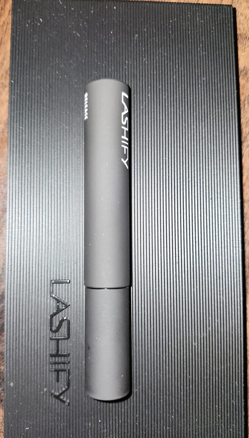 Customer photo review of Release Lash Remover