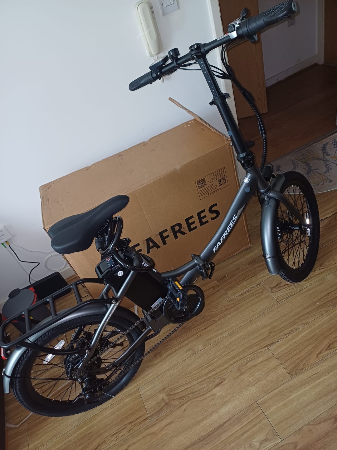 Customer photo review of UK-F20 Light