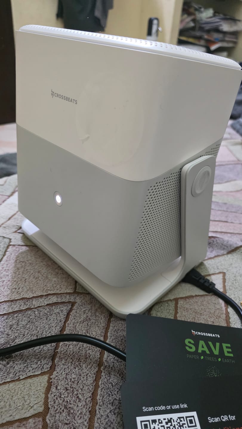 Customer photo review of LumeX Vista