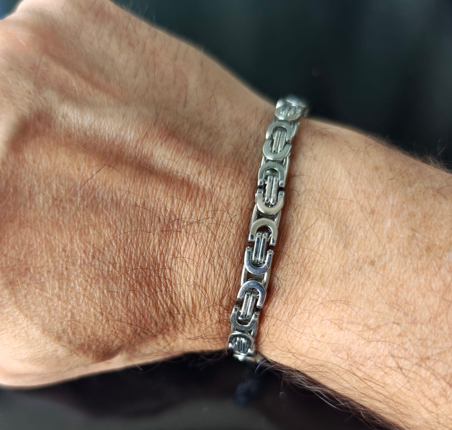 Customer photo review of THE KINGS.