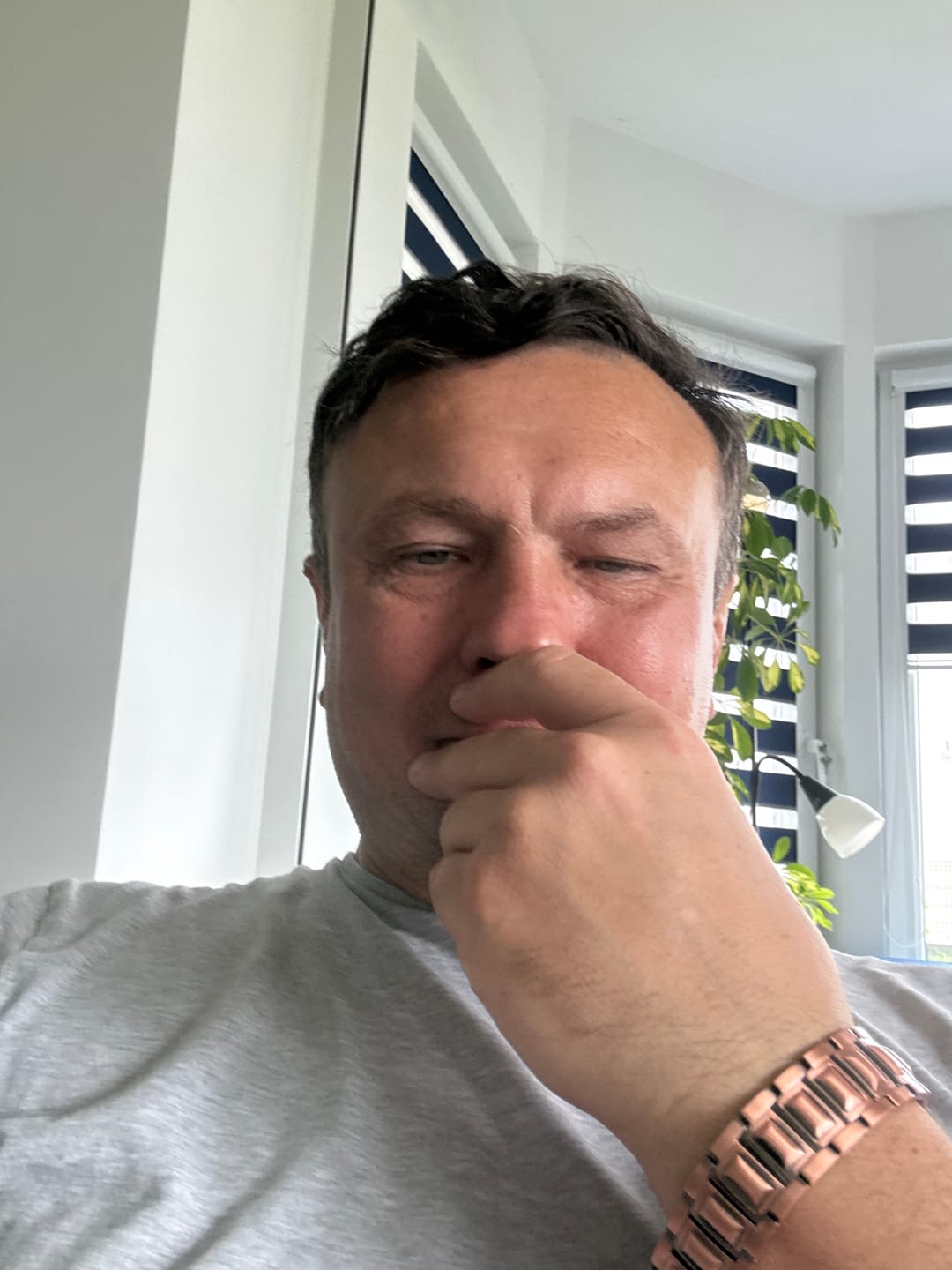 Customer photo review of Men And Ladies Copper Bracelet Package 2
