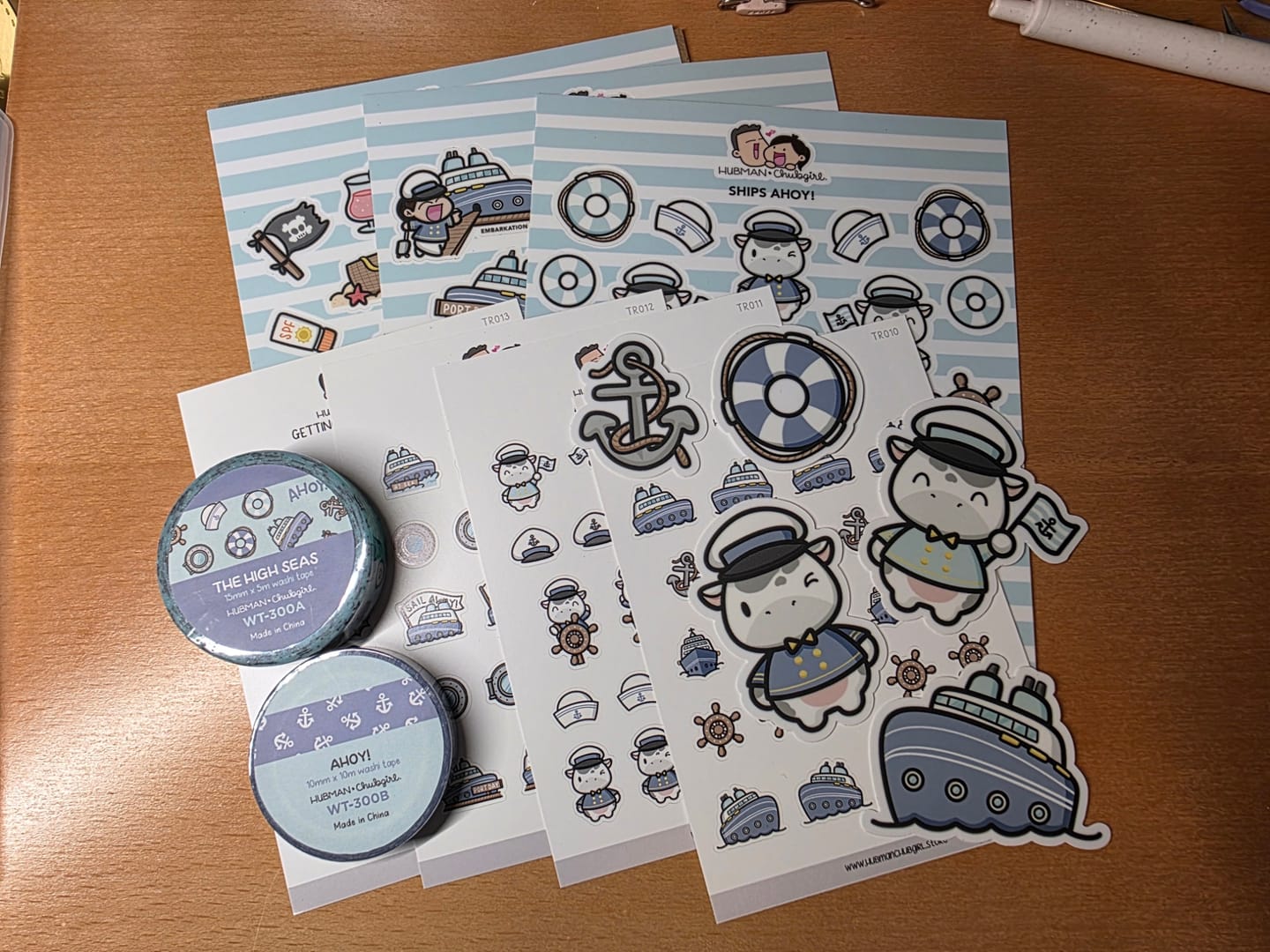 Customer photo review of Cruise Bundle