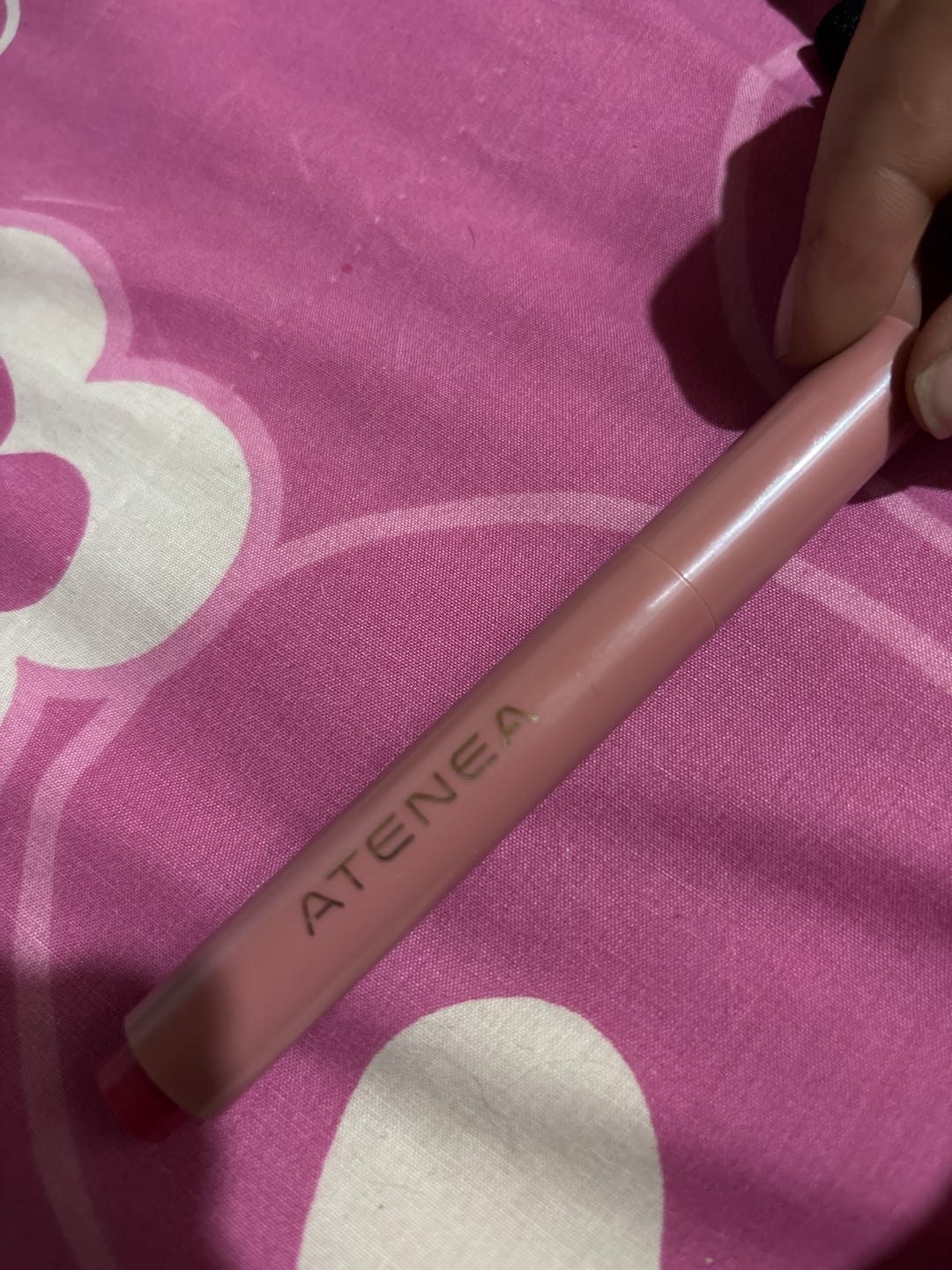 Customer photo review of CLICK LIPSTICK SUBLIME
