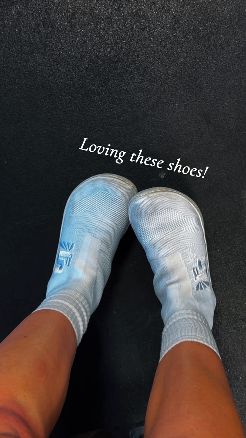 Customer photo review of THE OTISHI 2.0 "Andes Snow"