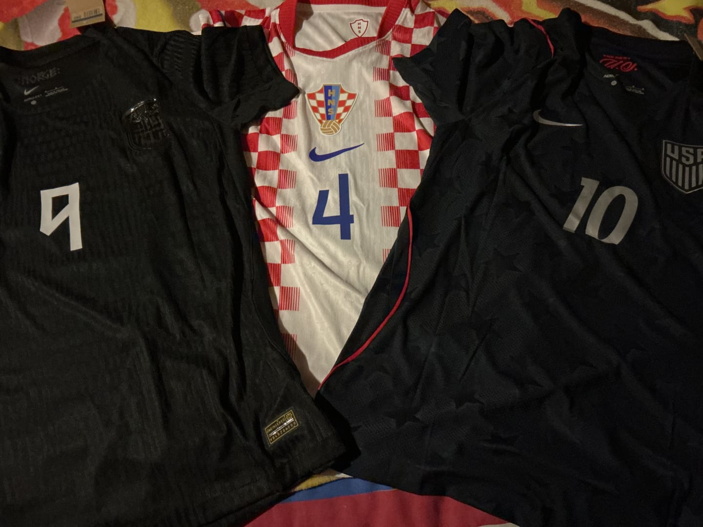 Customer photo review of México 2026 - 2027 Local Vers. Jugador
