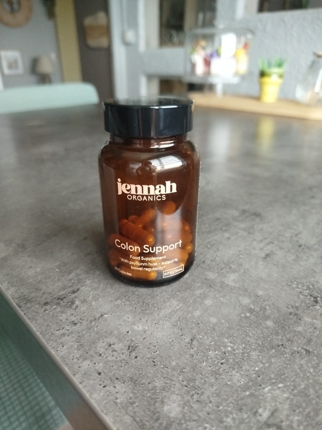 Customer photo review of Flat Belly - Détox Colon 30 Jours