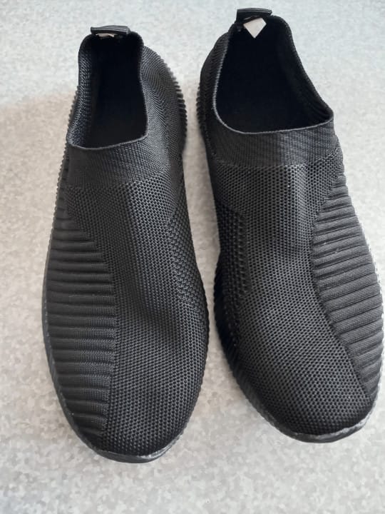 Customer photo review of Baskets Légères & Respirantes