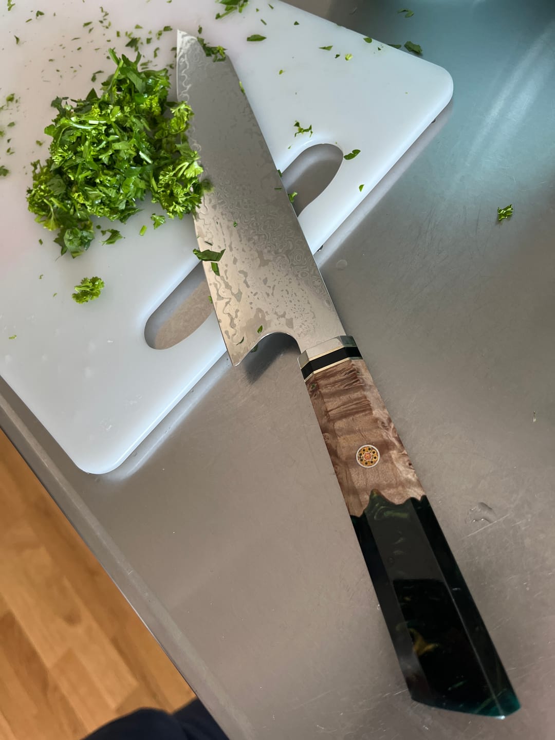 Customer photo review of Kiritsuke