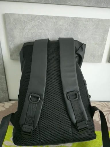 Customer photo review of Sac à Dos Fermeture à Rabat Imperméable